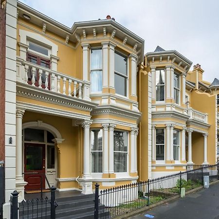 Inner City Executive Living On Stuart Street Dunedin Dış mekan fotoğraf